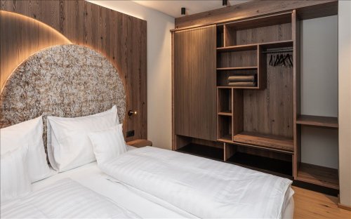 Residence Corones Suites - Valdaora - Itálie, Kronplatz - Ubytování
