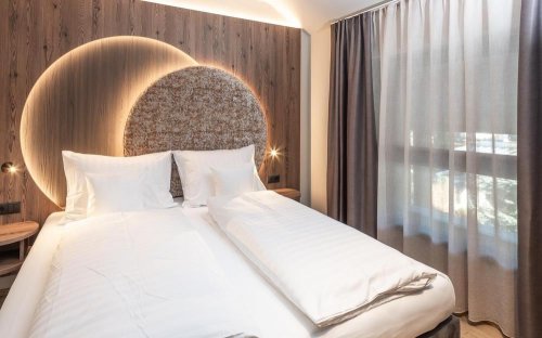 Residence Corones Suites - Valdaora - Itálie, Kronplatz - Ubytování