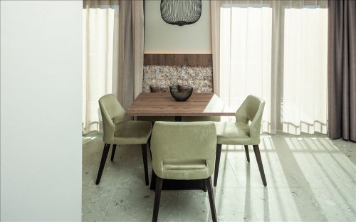 Residence Corones Suites - Valdaora - Itálie, Kronplatz - Ubytování