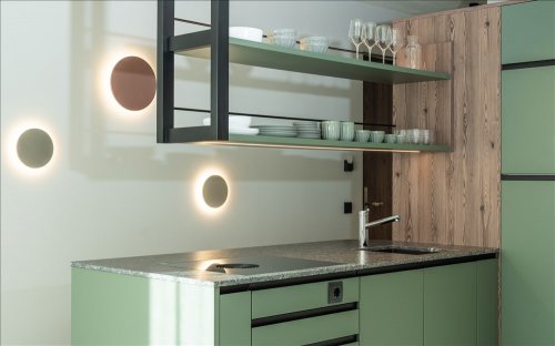 Residence Corones Suites - Valdaora - Itálie, Kronplatz - Ubytování