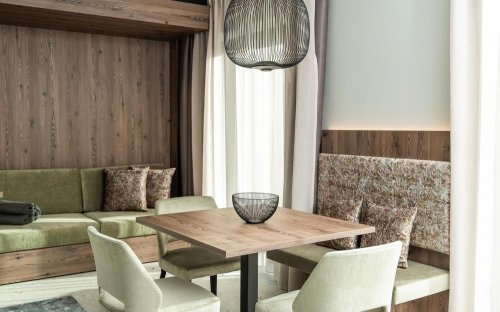 Residence Corones Suites - Valdaora - Itálie, Kronplatz - Ubytování