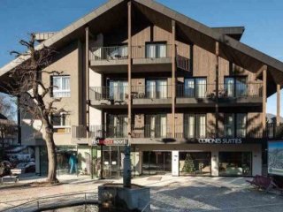 Residence Corones Suites - Valdaora - Itálie, Kronplatz - Ubytování Residence Corones Suites - Valdaora - Itálie, Kronplatz - Ubytování