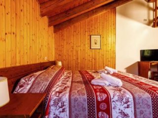 Hotel Printemps  - Aosta - loc. Pila - Gressan - Itálie, Valle d'Aosta - Ubytování