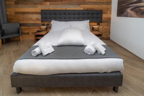 Hotel Gran Roc - Piedmont - Sestriere - Piemonte - Itálie, Sestriere - Ubytování