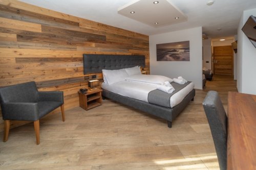 Hotel Gran Roc - Piedmont - Sestriere - Piemonte - Itálie, Sestriere - Ubytování