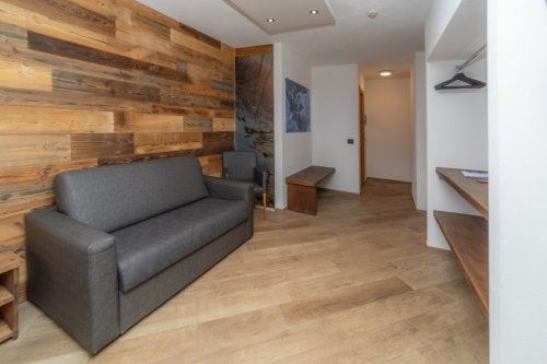Hotel Gran Roc - Piedmont - Sestriere - Piemonte - Itálie, Sestriere - Ubytování