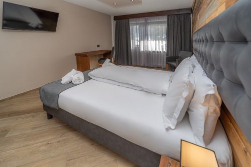 Hotel Gran Roc - Piedmont - Sestriere - Piemonte - Itálie, Sestriere - Ubytování