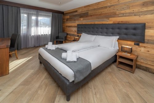 Hotel Gran Roc - Piedmont - Sestriere - Piemonte - Itálie, Sestriere - Ubytování