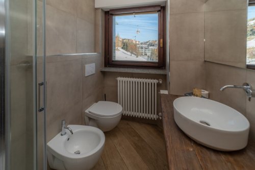 Hotel Gran Roc - Piedmont - Sestriere - Piemonte - Itálie, Sestriere - Ubytování