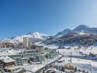 Hotel Gran Roc - Piedmont - Sestriere - Piemonte - Itálie, Sestriere - Ubytování Hotel Gran Roc - Piedmont - Sestriere - Piemonte - Itálie, Sestriere - Ubytování