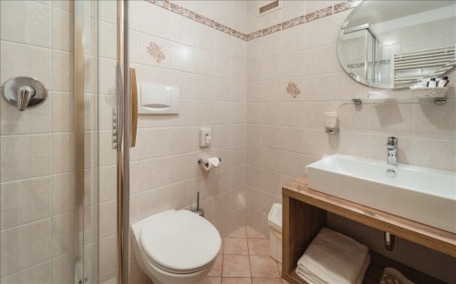 Hotel Alte Goste & Residence Iris - Valdaora - Itálie, Kronplatz - Ubytování