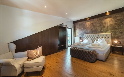 Hotel Alte Goste & Residence Iris - Valdaora - Itálie, Kronplatz - Ubytování