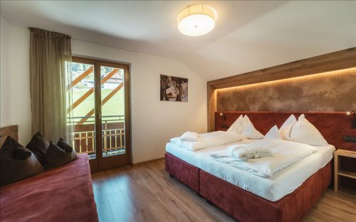 Hotel Alte Goste & Residence Iris - Valdaora - Itálie, Kronplatz - Ubytování