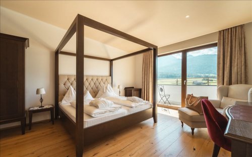Hotel Alte Goste & Residence Iris - Valdaora - Itálie, Kronplatz - Ubytování