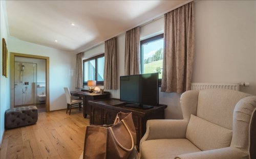 Hotel Alte Goste & Residence Iris - Valdaora - Itálie, Kronplatz - Ubytování