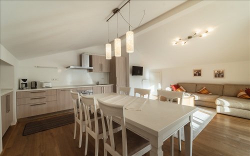 Hotel Alte Goste & Residence Iris - Valdaora - Itálie, Kronplatz - Ubytování