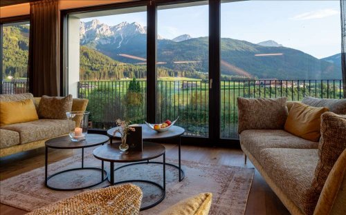 Hotel Alte Goste & Residence Iris - Valdaora - Itálie, Kronplatz - Ubytování