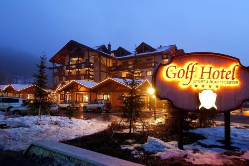 Golf - Skirama Dolomiti Adamello Brenta - Itálie, Folgaria / Lavarone - Lyžařské zájezdy