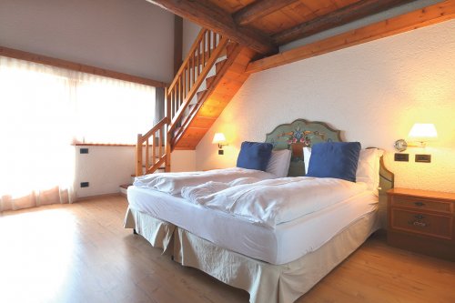 Park Hotel Bellacosta - Dolomiti Superski - Itálie, Val di Fiemme, Obereggen - Lyžařské zájezdy
