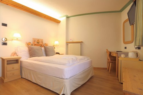 Park Hotel Bellacosta - Dolomiti Superski - Itálie, Val di Fiemme, Obereggen - Lyžařské zájezdy