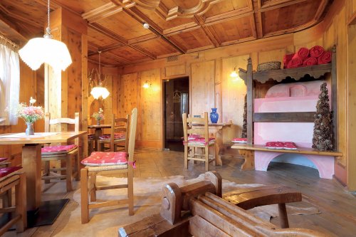 Park Hotel Bellacosta - Dolomiti Superski - Itálie, Val di Fiemme, Obereggen - Lyžařské zájezdy