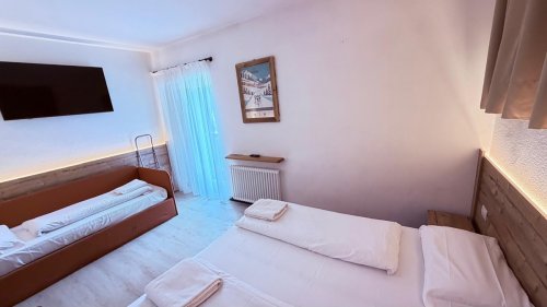 Park Hotel Regina delle Dolomiti - Dolomiti Superski - Itálie, Val di Fiemme, Obereggen - Lyžařské zájezdy