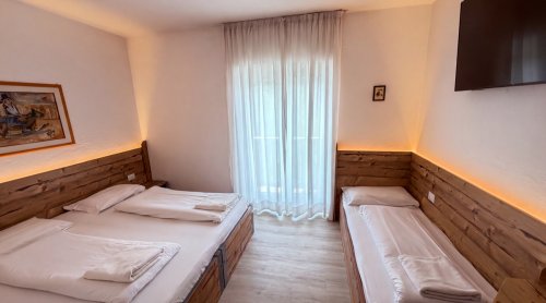 Park Hotel Regina delle Dolomiti - Dolomiti Superski - Itálie, Val di Fiemme, Obereggen - Lyžařské zájezdy