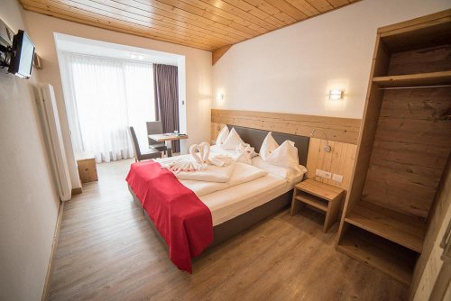 Hotel Olimpionico - Dolomiti Superski - Itálie, Val di Fiemme, Obereggen - Lyžařské zájezdy