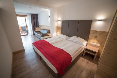 Hotel Olimpionico - Dolomiti Superski - Itálie, Val di Fiemme, Obereggen - Lyžařské zájezdy