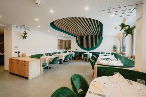 Hotel Olimpionico - Dolomiti Superski - Itálie, Val di Fiemme, Obereggen - Lyžařské zájezdy