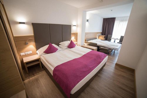 Hotel Olimpionico - Dolomiti Superski - Itálie, Val di Fiemme, Obereggen - Lyžařské zájezdy