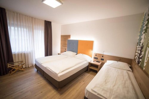 Hotel Olimpionico - Dolomiti Superski - Itálie, Val di Fiemme, Obereggen - Lyžařské zájezdy