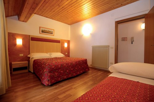 Residence Diamant - Skirama Dolomiti Adamello Brenta - Itálie, Paganella - Lyžařské zájezdy