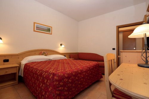 Residence Diamant - Skirama Dolomiti Adamello Brenta - Itálie, Paganella - Lyžařské zájezdy
