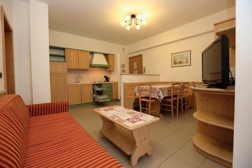 Residence Diamant - Skirama Dolomiti Adamello Brenta - Itálie, Paganella - Lyžařské zájezdy