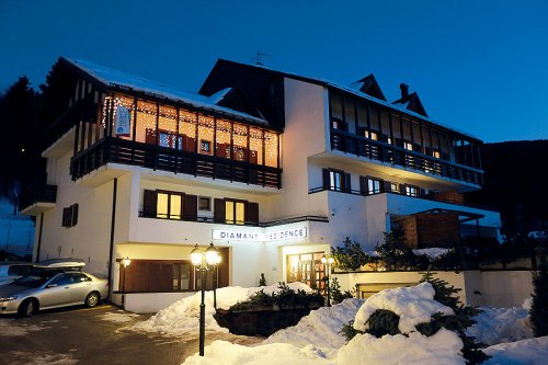 Residence Diamant - Skirama Dolomiti Adamello Brenta - Itálie, Paganella - Lyžařské zájezdy