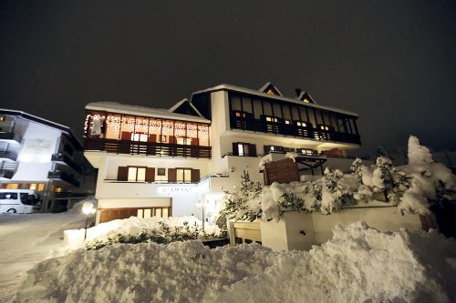 Residence Diamant - Skirama Dolomiti Adamello Brenta - Itálie, Paganella - Lyžařské zájezdy