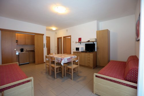 Residence Diamant - Skirama Dolomiti Adamello Brenta - Itálie, Paganella - Lyžařské zájezdy