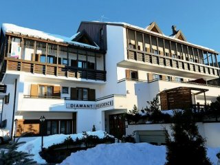 Residence Diamant - Skirama Dolomiti Adamello Brenta - Itálie, Paganella - Lyžařské zájezdy Residence Diamant - Skirama Dolomiti Adamello Brenta - Itálie, Paganella - Lyžařské zájezdy