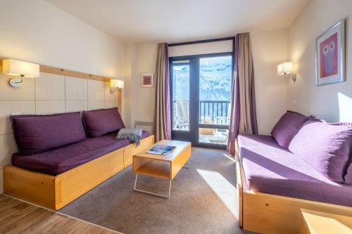 Residence Foret - Haute Savoie - Francie, Grand Massif - Lyžařské zájezdy