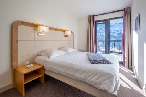 Residence Foret - Haute Savoie - Francie, Grand Massif - Lyžařské zájezdy
