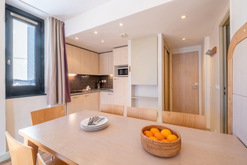Residence Foret - Haute Savoie - Francie, Grand Massif - Lyžařské zájezdy