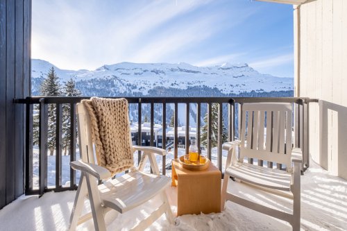 Residence Foret - Haute Savoie - Francie, Grand Massif - Lyžařské zájezdy