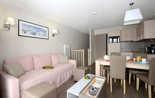 Residence Panoramic - Haute Savoie - Francie, Grand Massif - Lyžařské zájezdy