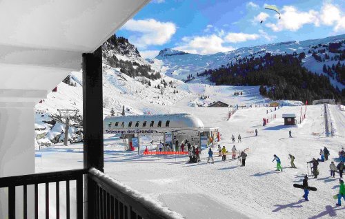 Residence Panoramic - Haute Savoie - Francie, Grand Massif - Lyžařské zájezdy