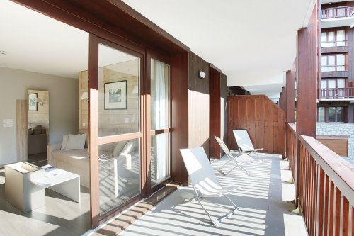 Residence Panoramic - Haute Savoie - Francie, Grand Massif - Lyžařské zájezdy