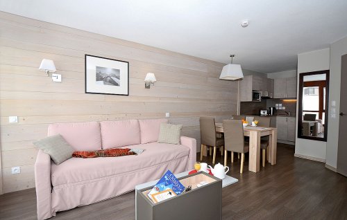 Residence Panoramic - Haute Savoie - Francie, Grand Massif - Lyžařské zájezdy