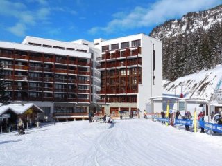 Residence Panoramic - Haute Savoie - Francie, Grand Massif - Lyžařské zájezdy Residence Panoramic - Haute Savoie - Francie, Grand Massif - Lyžařské zájezdy