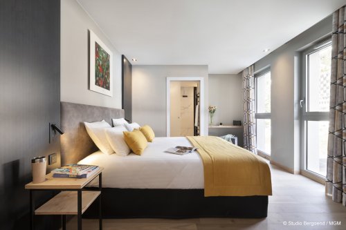 Residence MGM Alhéna - Haute Savoie - Francie, Grand Massif - Lyžařské zájezdy