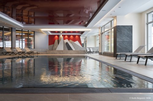 Residence MGM Alhéna - Haute Savoie - Francie, Grand Massif - Lyžařské zájezdy